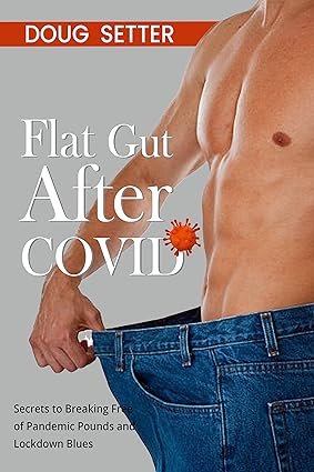 Flat Gut After COVID Book Cover